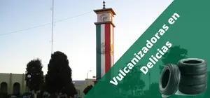 Vulcanizadoras en Delicias, a domicilio y 24H