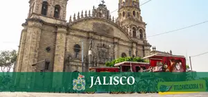 Vulcanizadoras Estado de Jalisco