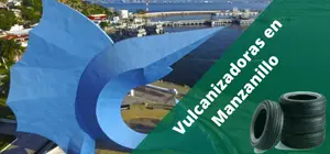 Vulcanizadoras en Manzanillo, a domicilio y 24H