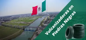 Vulcanizadoras en Piedras Negras, a domicilio y 24H