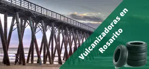 Vulcanizadoras en Rosarito, a domicilio y 24H