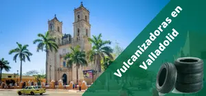 Vulcanizadoras en Valladolid, a domicilio y 24H