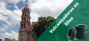 Vulcanizadoras en Silao, a domicilio y 24H