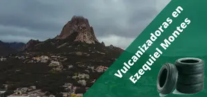 Vulcanizadoras en Ezequiel Montes, a domicilio y 24H