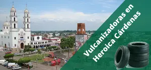 Vulcanizadoras en Heroica Cárdenas, a domicilio y 24H