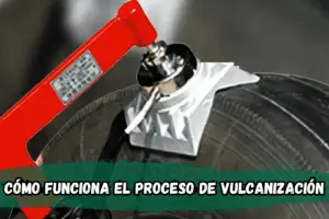 Cómo Funciona el Proceso de Vulcanización